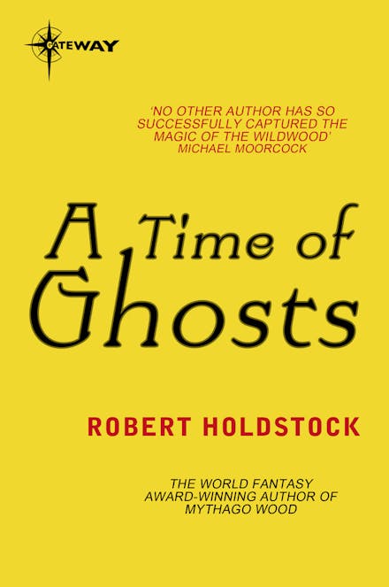 A Time of Ghosts