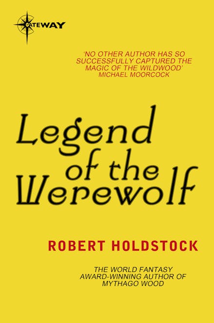 Legend of the Werewolf