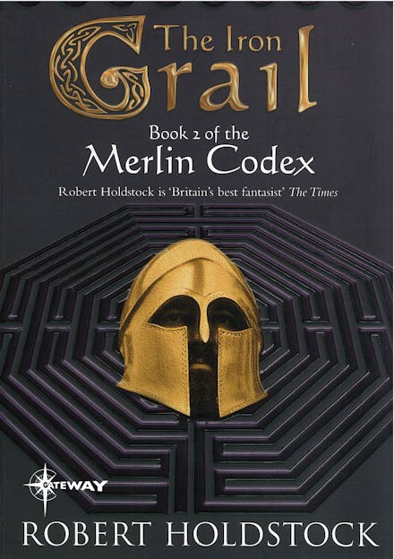 The Iron Grail
