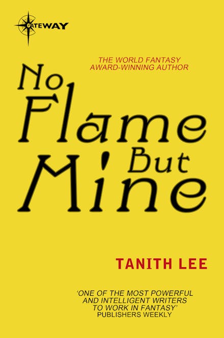 No Flame But Mine