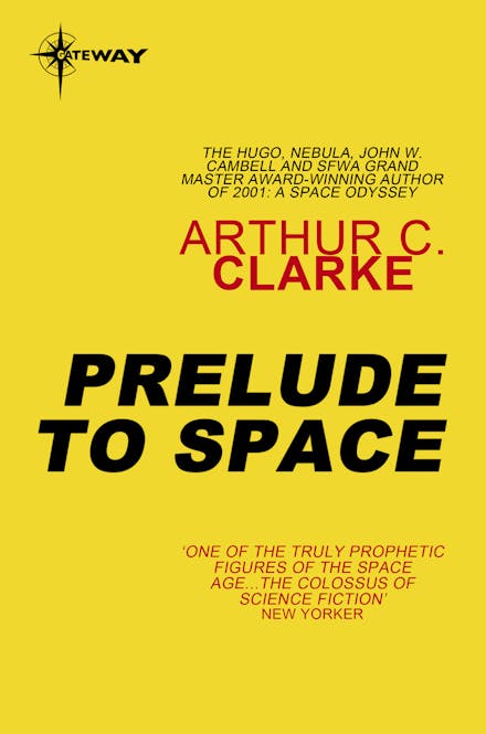Prelude to Space