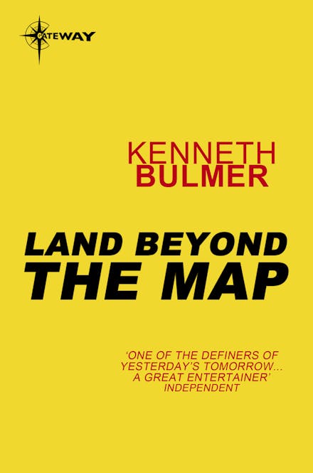 Land Beyond the Map