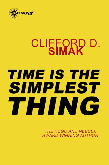 Time is the Simplest Thing