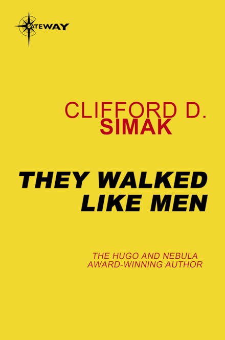 They Walked Like Men
