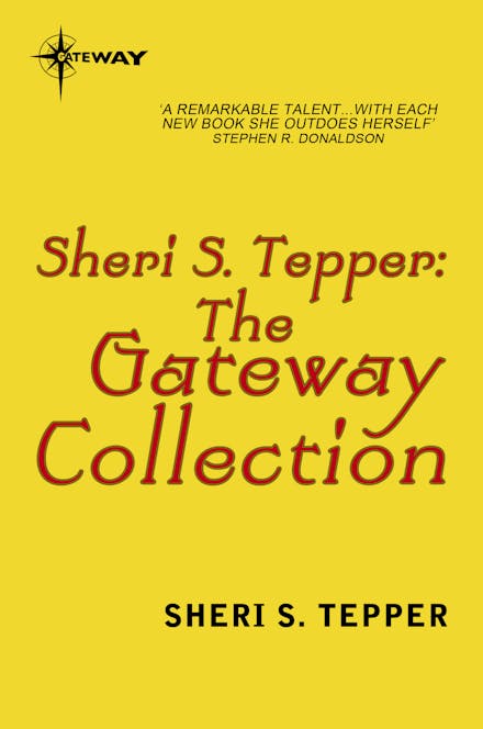 The Sheri S. Tepper eBook Collection
