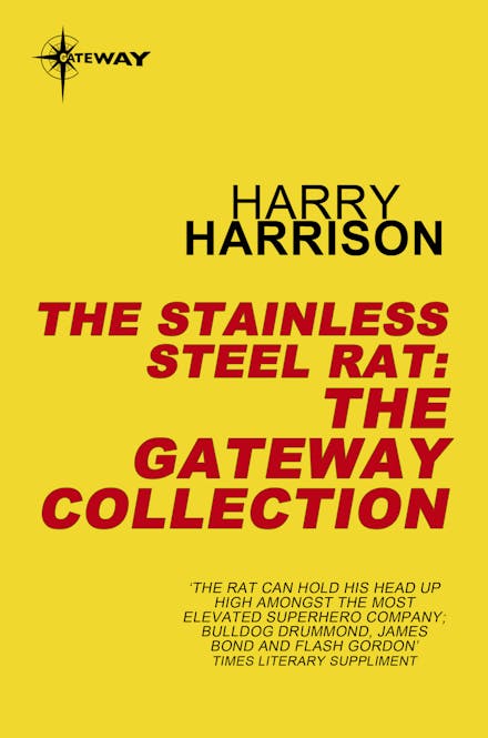 The Stainless Steel Rat eBook Collection