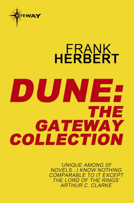 Dune: The Gateway Collection
