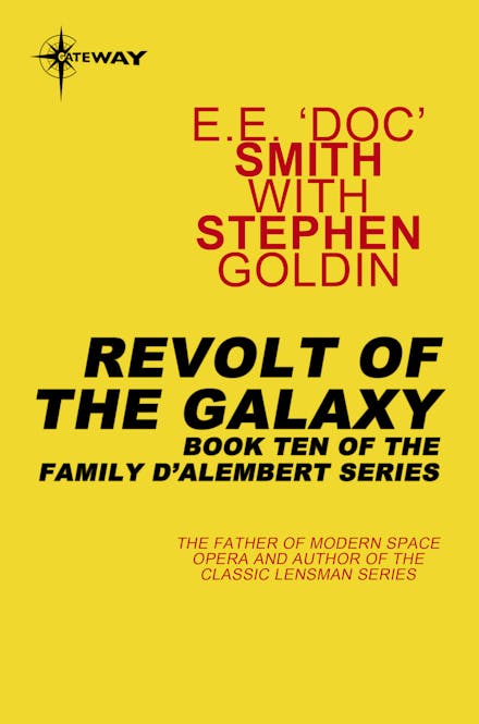 Revolt of the Galaxy