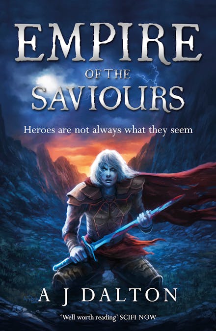 Empire of the Saviours