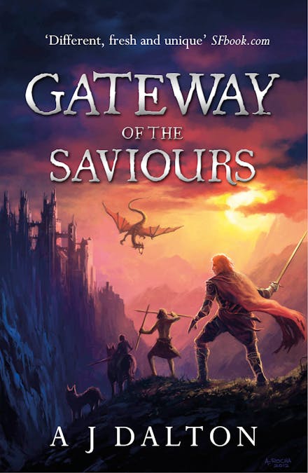 Gateway of the Saviours