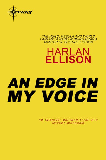 An Edge in My Voice