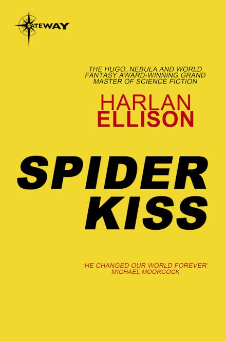 Spider Kiss
