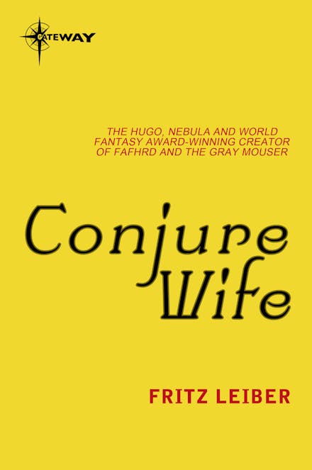 Conjure Wife