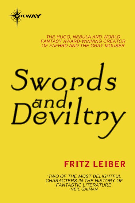 Swords and Deviltry