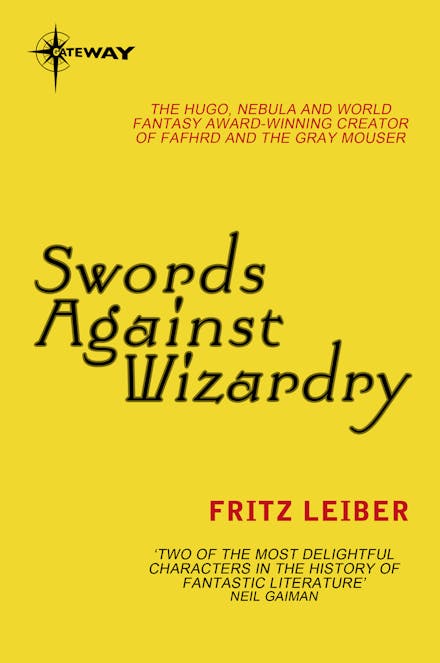 Swords Against Wizardry