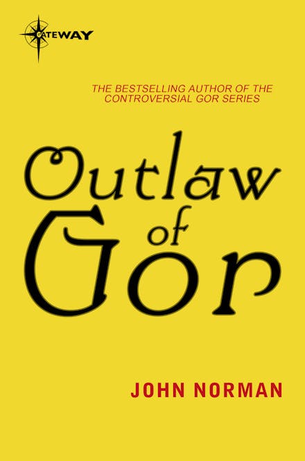 Outlaw of Gor
