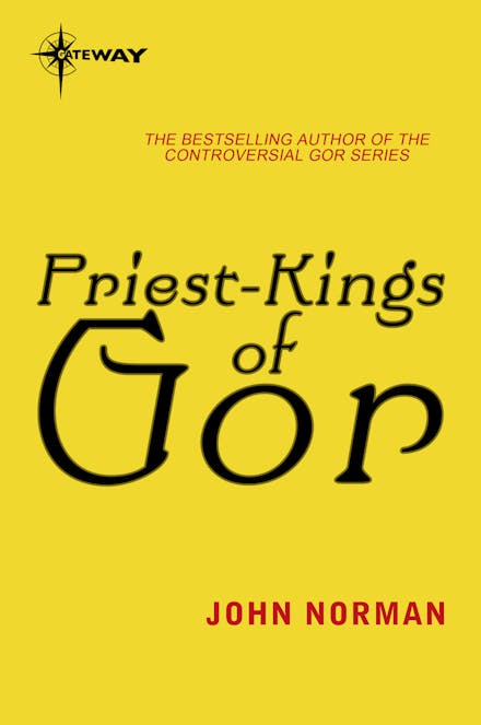 Priest-Kings of Gor
