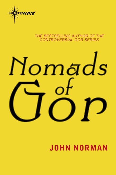 Nomads of Gor