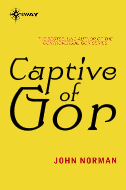 Captive of Gor