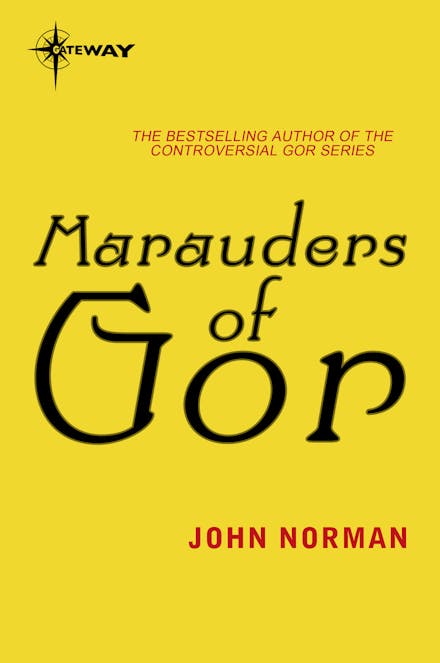 Marauders of Gor