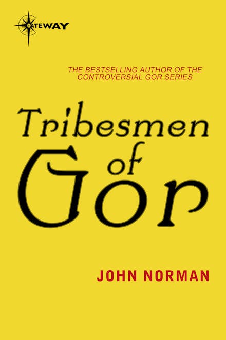 Tribesmen of Gor