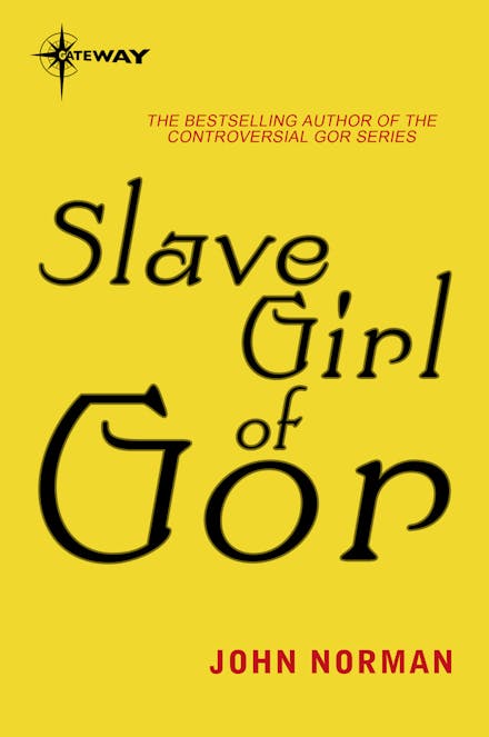 Slave Girl of Gor