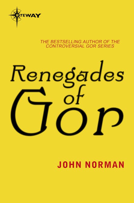 Renegades of Gor