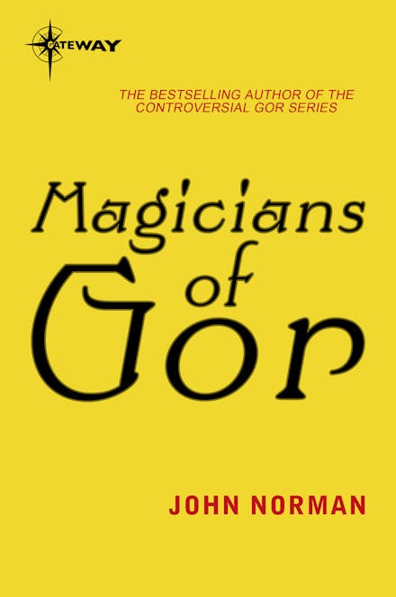 Magicians of Gor