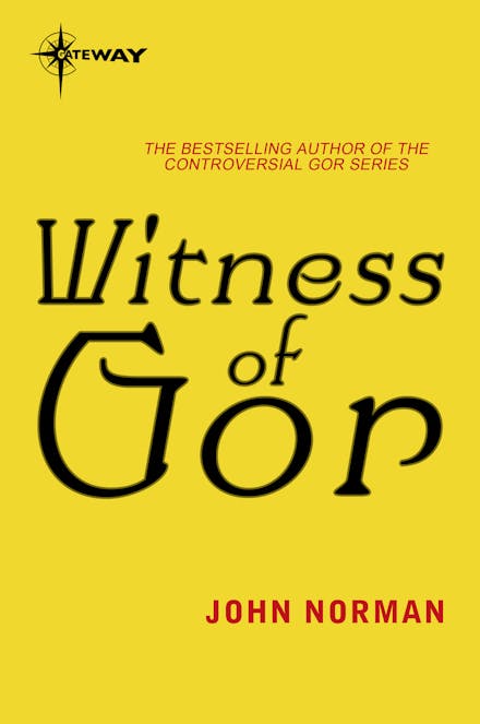Witness of Gor