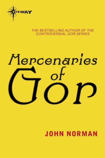 Mercenaries of Gor
