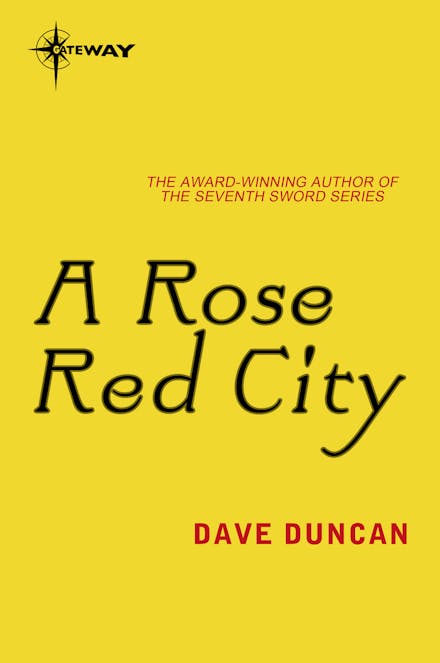 A Rose Red City