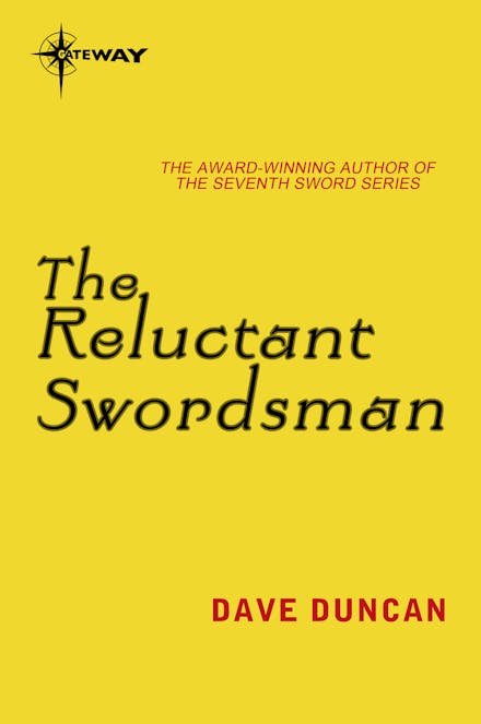 The Reluctant Swordsman