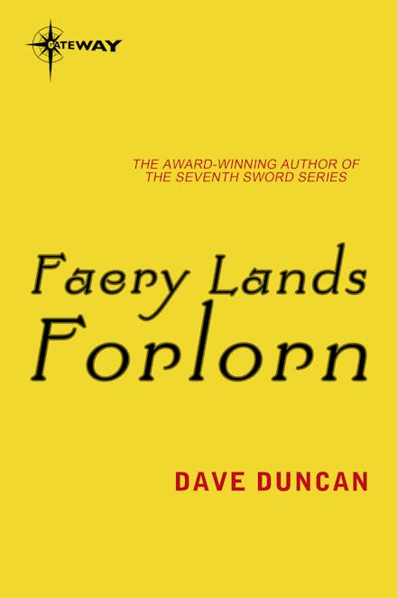 Faery Lands Forlorn