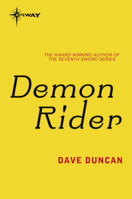 Demon Rider