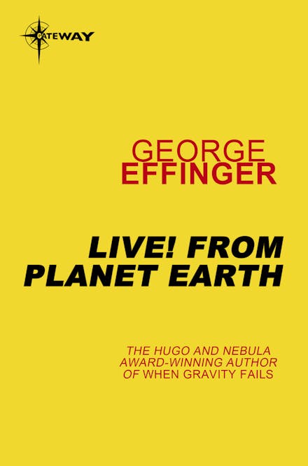 Live! From Planet Earth