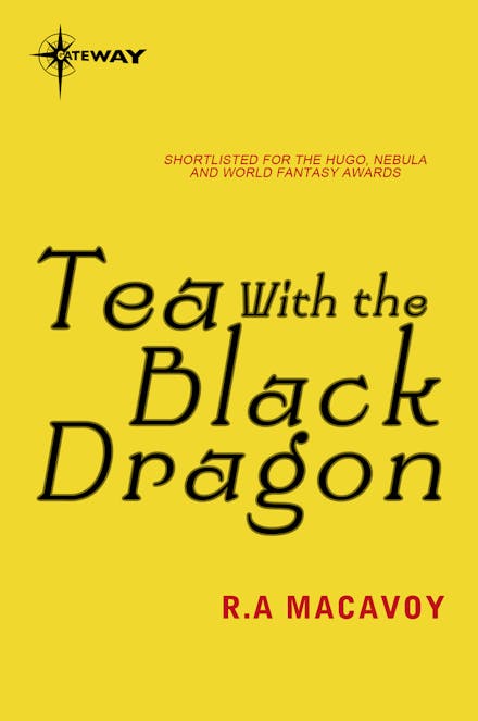 Tea with The Black Dragon