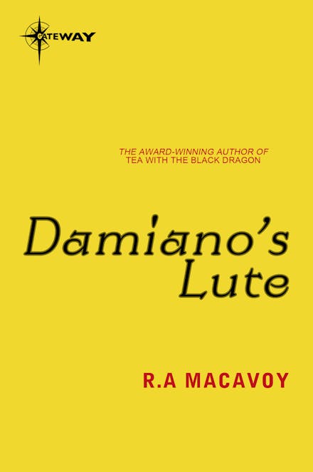 Damiano's Lute