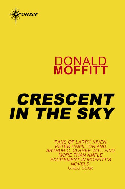 Crescent in the Sky