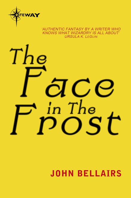 The Face in the Frost