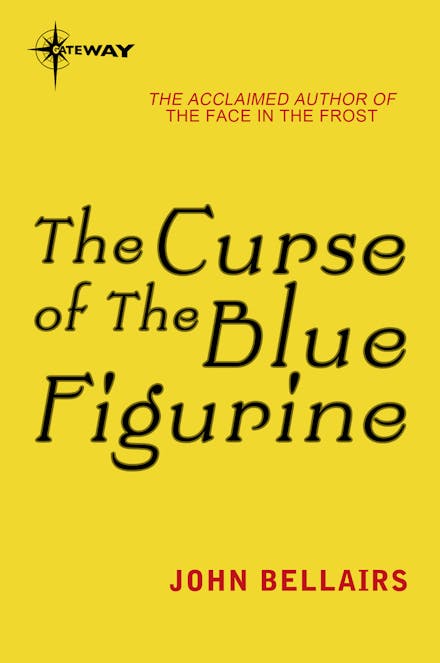 The Curse of the Blue Figurine