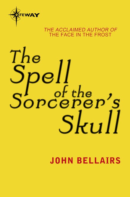 The Spell of the Sorcerer's Skull