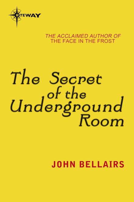 The Secret of the Underground Room