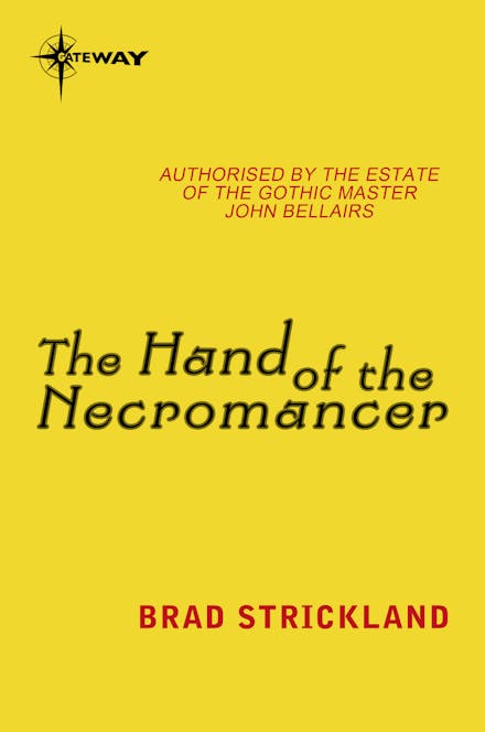 The Hand of the Necromancer