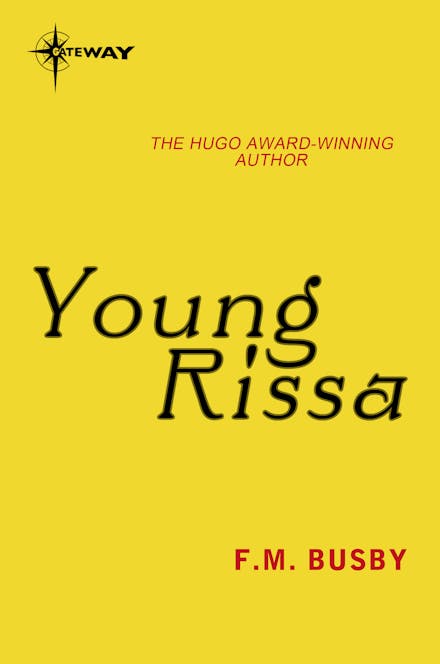 Young Rissa