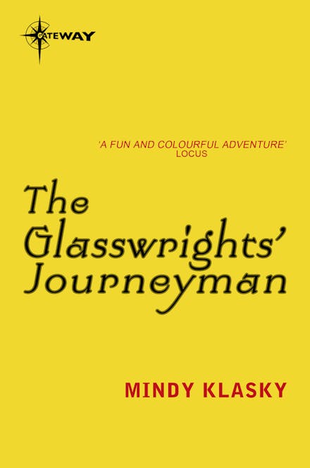 The Glasswrights' Journeyman