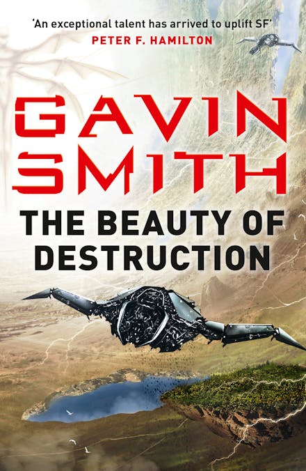 The Beauty of Destruction