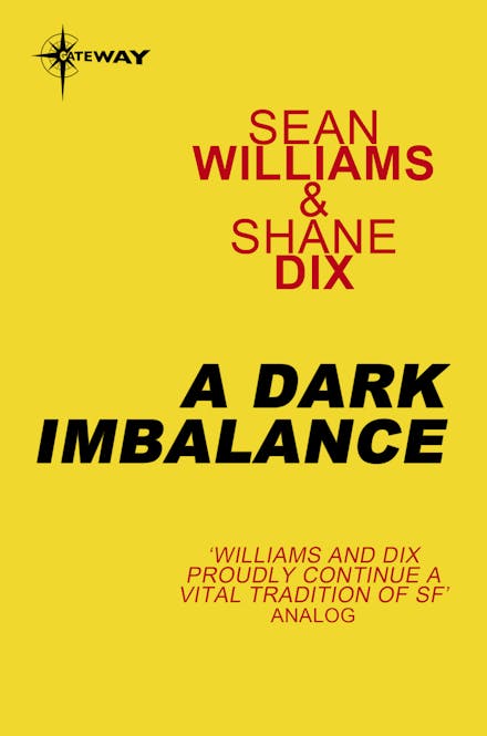 A Dark Imbalance