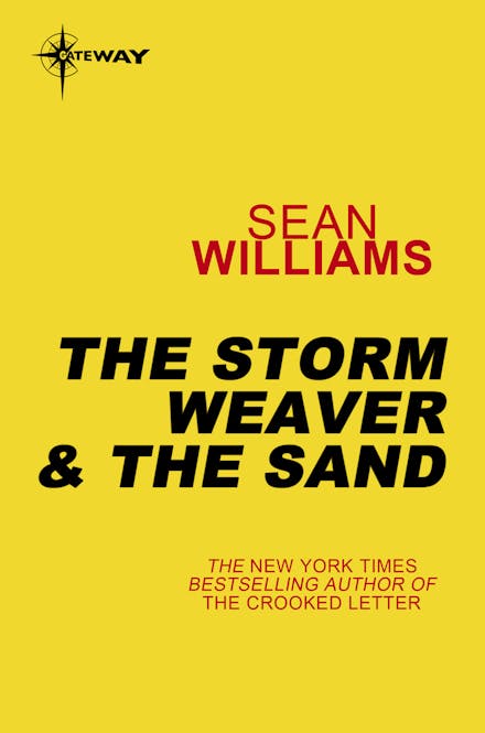 The Storm Weaver & The Sand