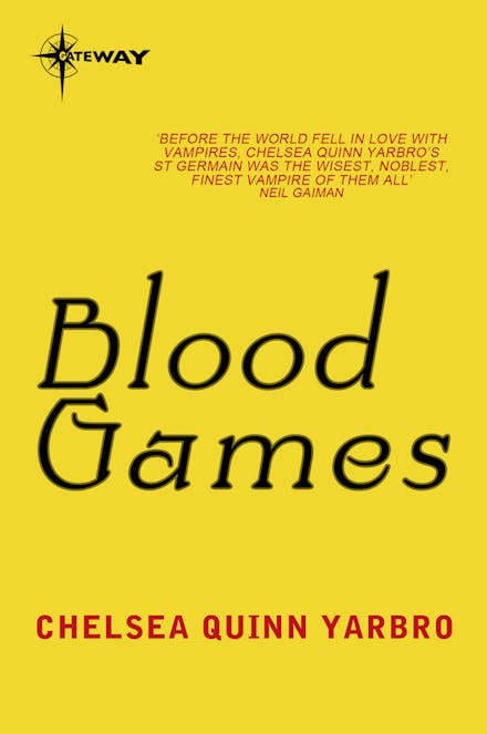 Blood Games