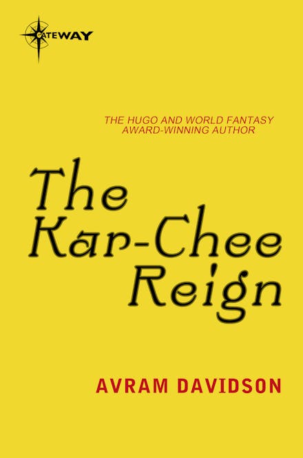 The Kar-Chee Reign
